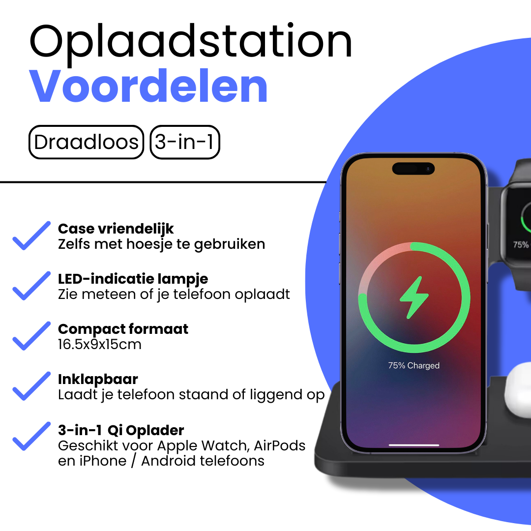 Oplaadstation